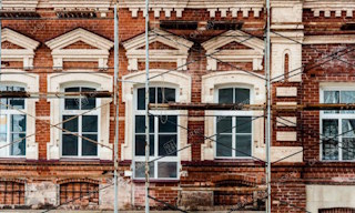 Профессиональное обследование объектов культурного наследия в Кузнецке в октябре