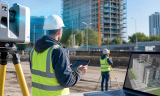 Лазерное сканирование и BIM в изысканиях 2026 — технологии от ПромМир-Кнц